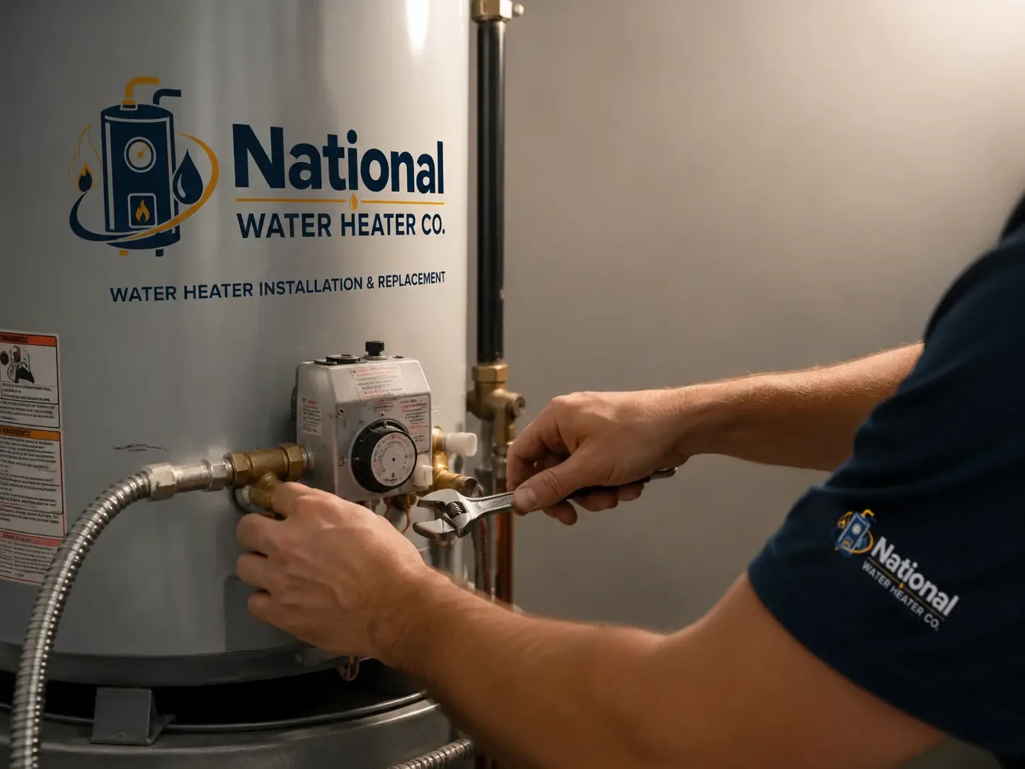 Why choose Water Heater Installation in Jamestown, SC